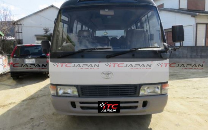 TOYOTA COASTER (1995)