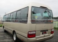 TOYOTA COASTER (2007)