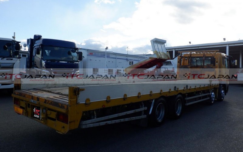 MITSUBISHI FUSO SUPER GREAT (2006)