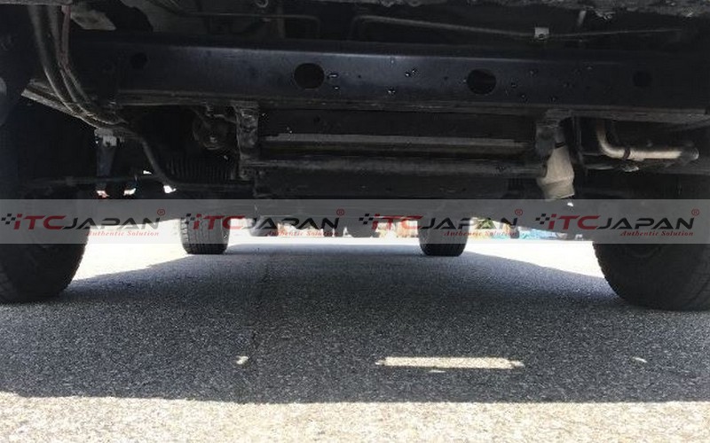 TOYOTA TOWNACE TRUCK (2002)