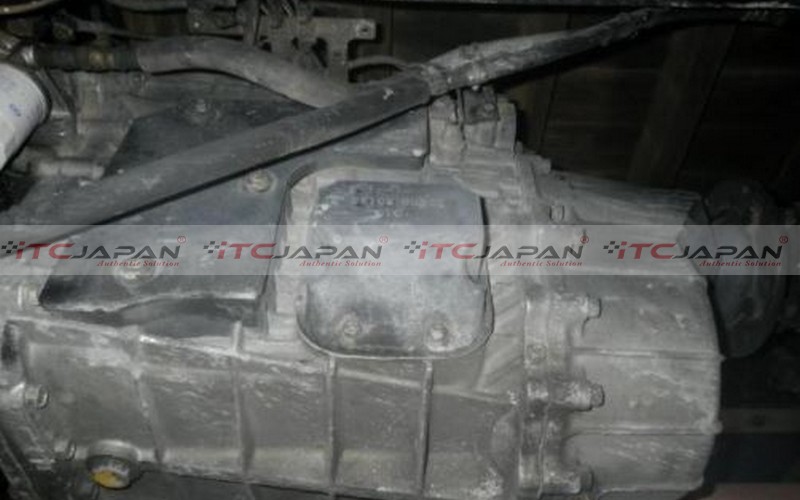 NISSAN BIG THUMB (2003)