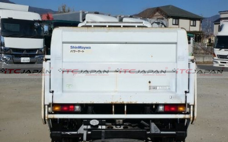 MITSUBISHI CANTER (2004)