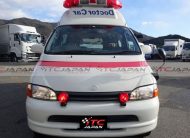 TOYOTA HIACE COMMUTER (2003)