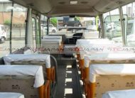 TOYOTA COASTER (2007)