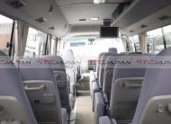 TOYOTA COASTER (2014)