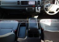 TOYOTA HIACE COMMUTER (2019)