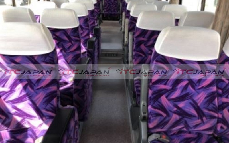 NISSAN BUS (2000)