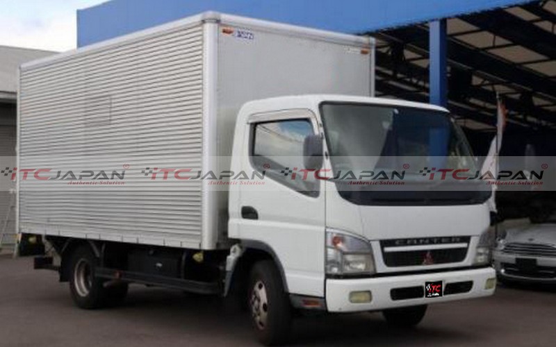 MITSUBISHI CANTER (2007)