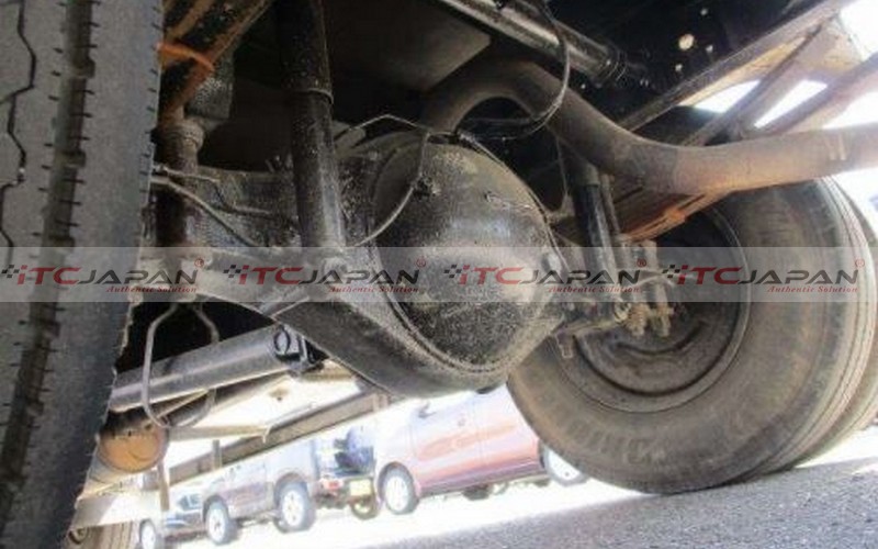 MITSUBISHI CANTER (2003)