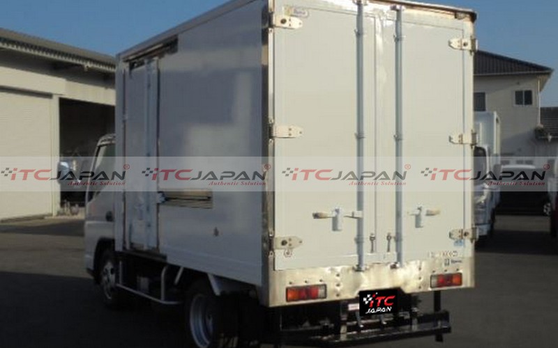 MITSUBISHI CANTER REFRIGERATOR (2008)