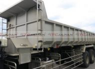 ISUZU GIGA DUMB (2008)