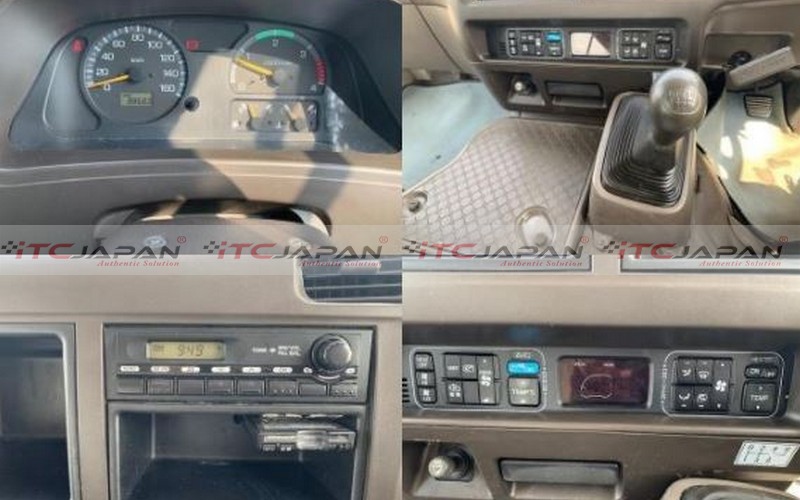 MITSUBISHI ROSA (2003)
