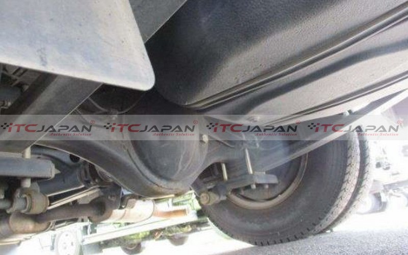 TOYOTA COASTER (2007)