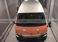 TOYOTA HIACE COMMUTER (2007)