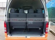 TOYOTA HIACE COMMUTER (2016)