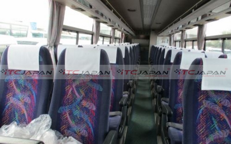 NISSAN BUS (2007)