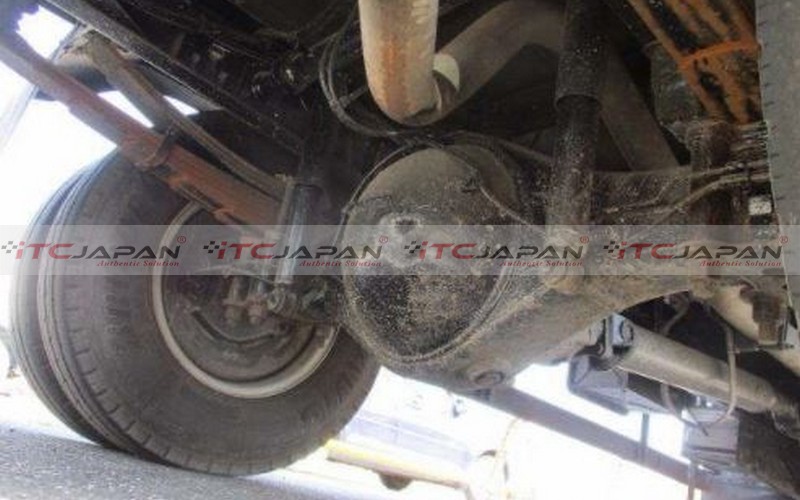 MITSUBISHI CANTER (2003)
