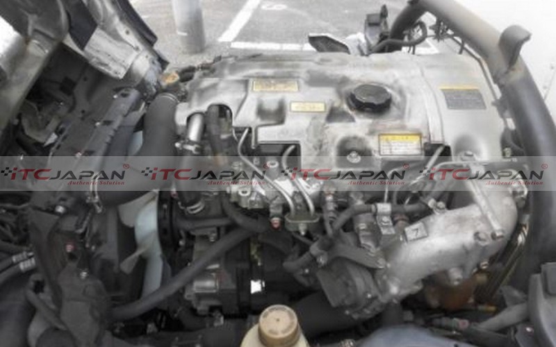MITSUBISHI CANTER (2007)