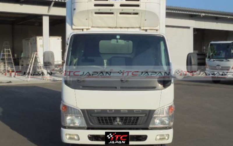 MITSUBISHI CANTER REFRIGERATOR (2008)
