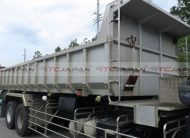 ISUZU GIGA DUMB (2008)
