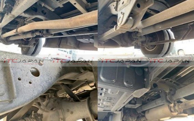 MITSUBISHI ROSA (2003)