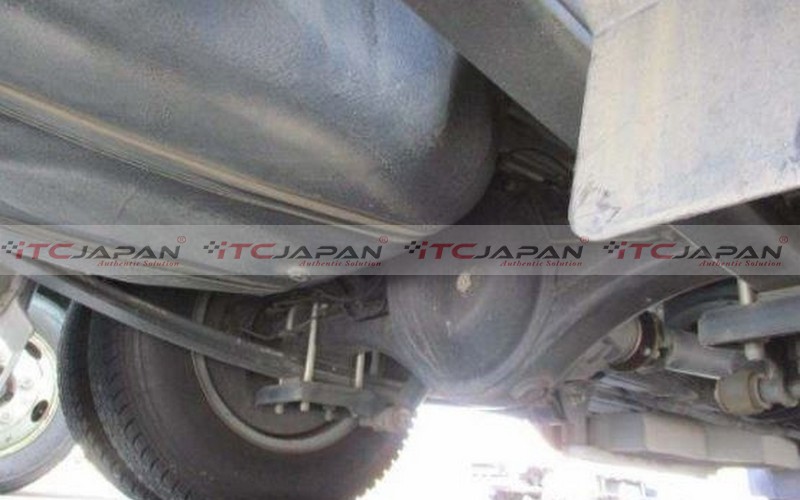 TOYOTA COASTER (2007)