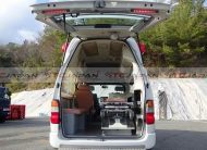 TOYOTA HIACE COMMUTER (2003)