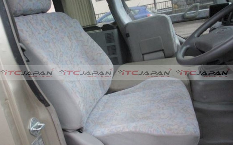 TOYOTA COASTER (2007)