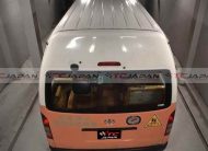 TOYOTA HIACE COMMUTER (2007)