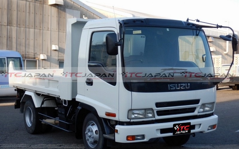 ISUZU FORWARD (2006)