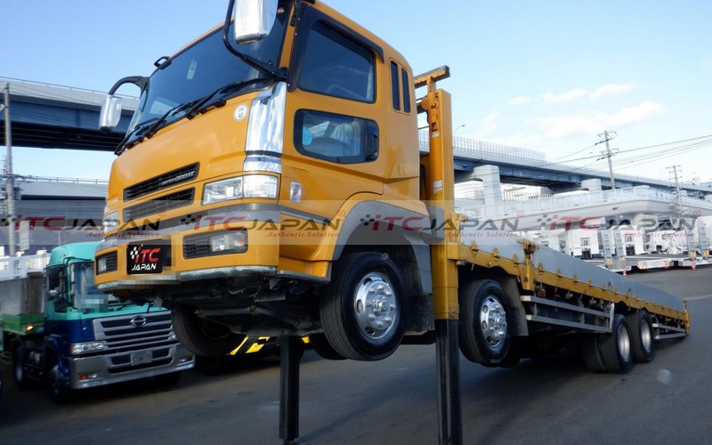 MITSUBISHI FUSO SUPER GREAT (2006)