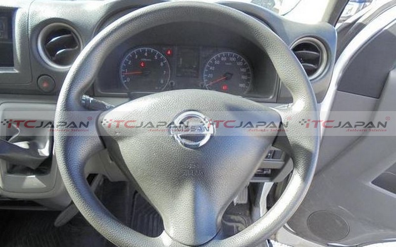 NISSAN CARAVAN VAN (2014)