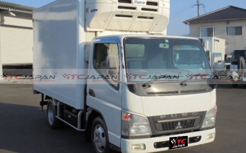 MITSUBISHI CANTER REFRIGERATOR (2008)