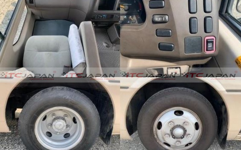 MITSUBISHI ROSA (2003)