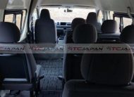 TOYOTA HIACE COMMUTER (2016)
