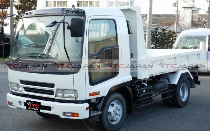 ISUZU FORWARD (2006)