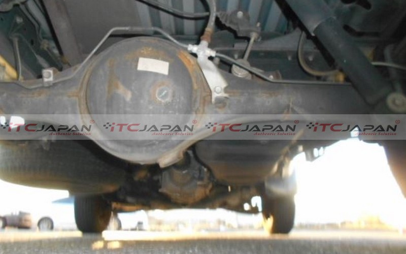 TOYOTA TOWNACE TRUCK (2006)