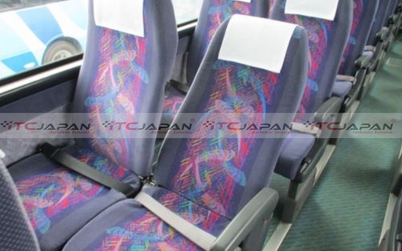 NISSAN BUS (2007)