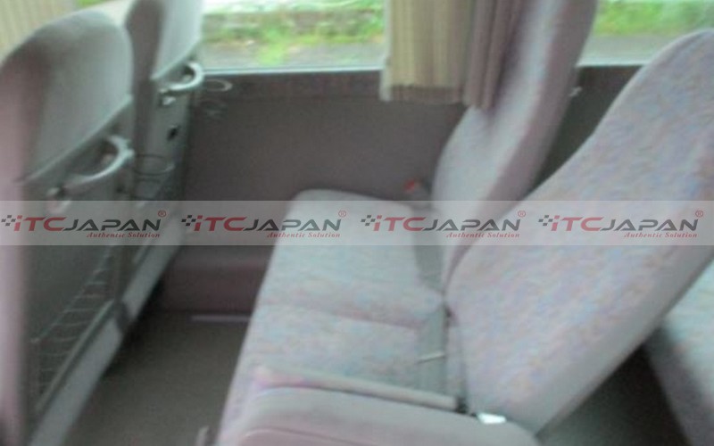 TOYOTA COASTER (2007)