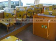 TOYOTA HIACE COMMUTER (2007)