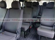 TOYOTA HIACE COMMUTER (2016)