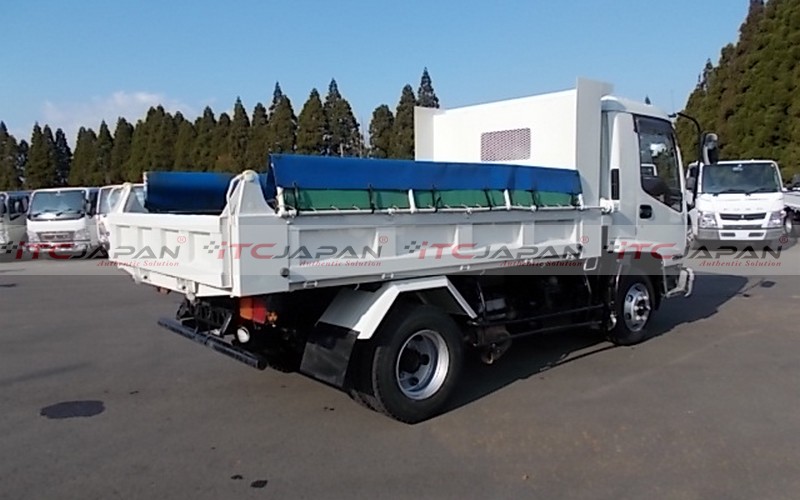 ISUZU FORWARD (2006)