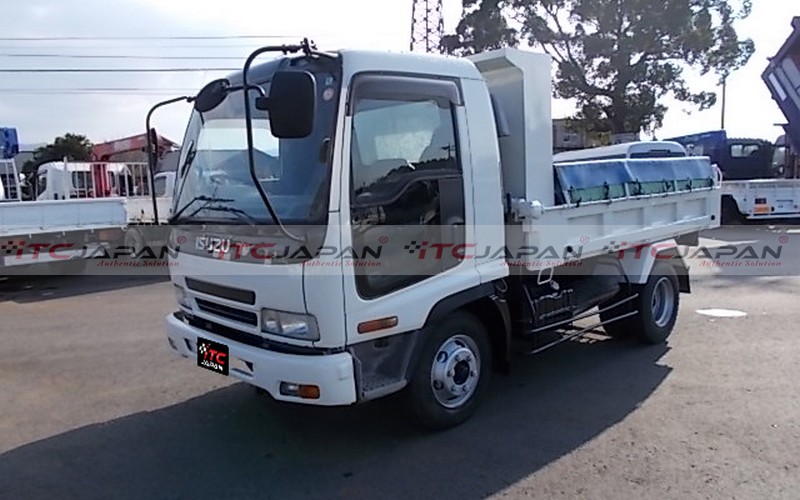 ISUZU FORWARD (2006)