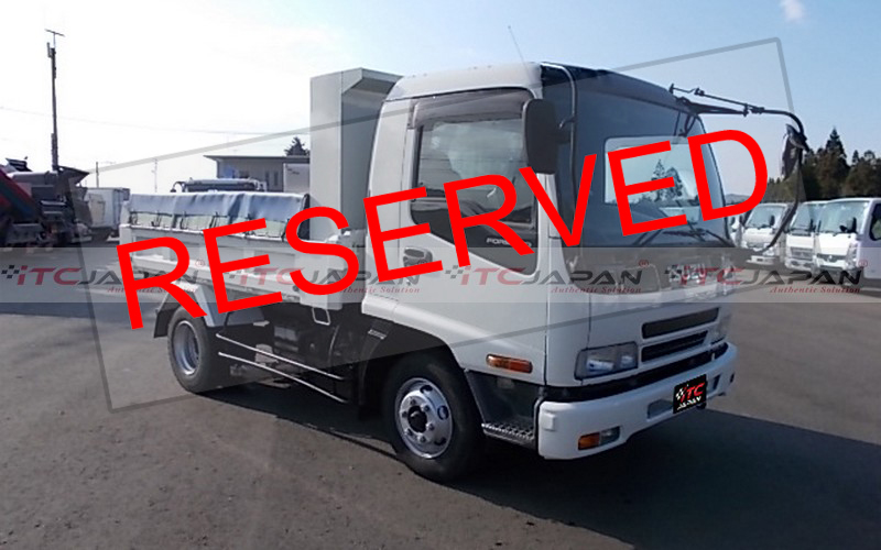 ISUZU FORWARD (2006)