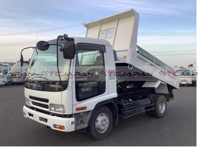 ISUZU FORWARD (2006)