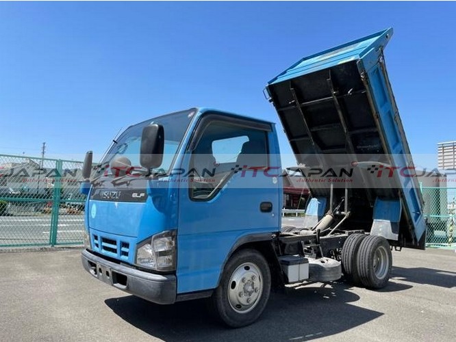 ISUZU ELF (2006)