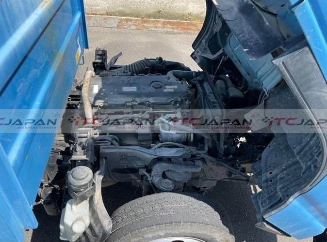 ISUZU ELF (2006)