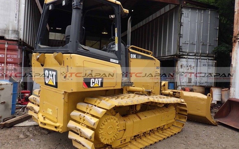 CATERPILLAR BULLDOZERS (2007)