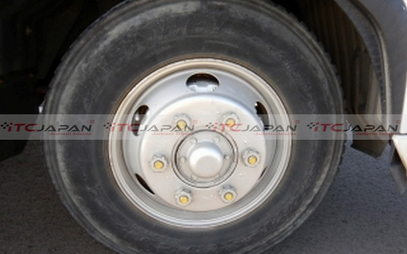 NISSAN CONDOR (2005)