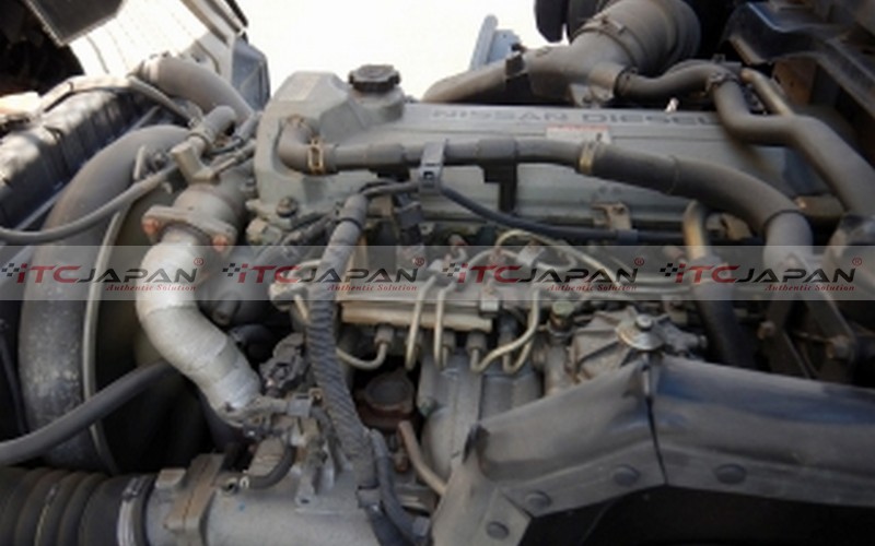 NISSAN CONDOR (2005)